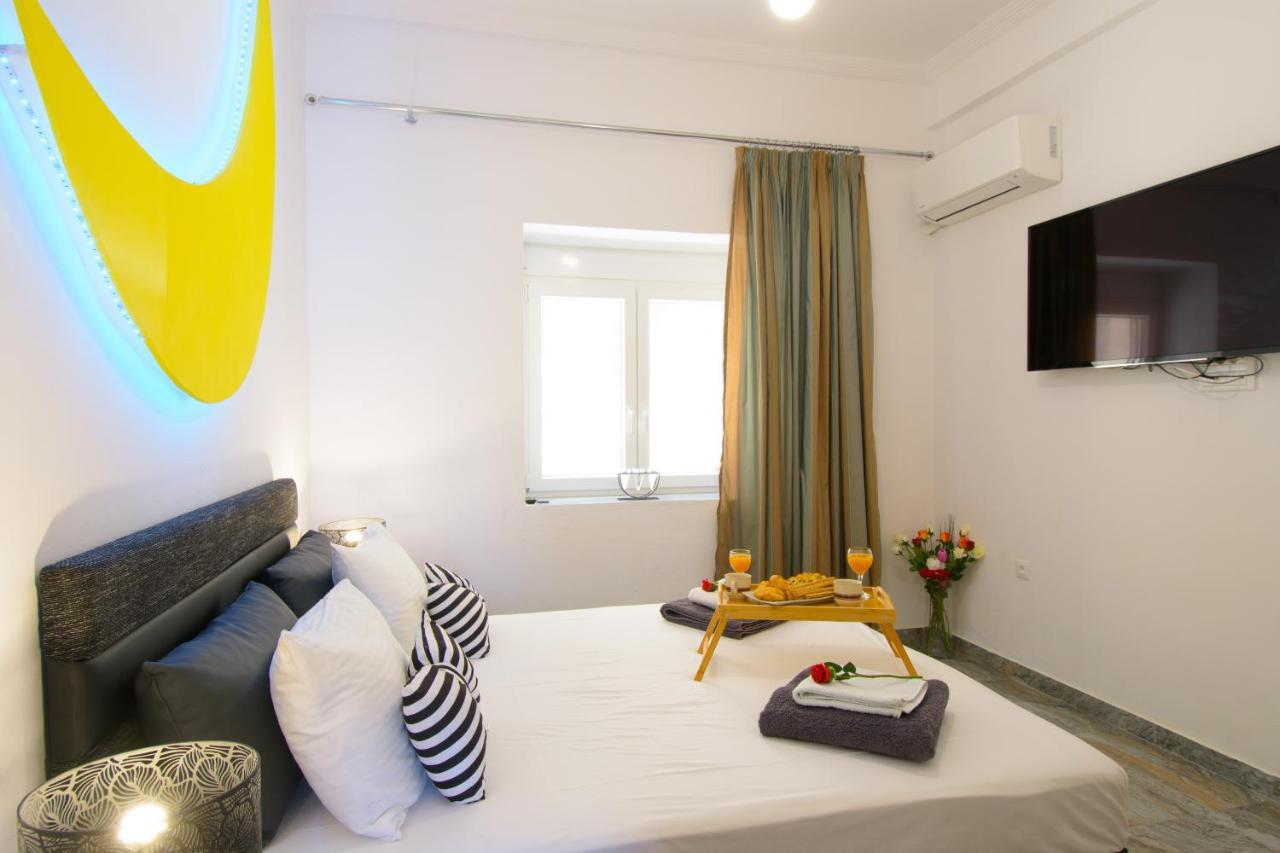 House For Families Near The Lake Agios Nikolaos Exterior foto