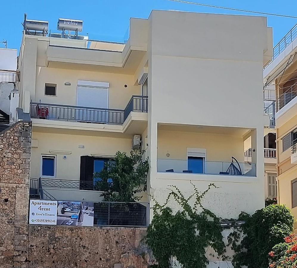 House For Families Near The Lake Agios Nikolaos Exterior foto